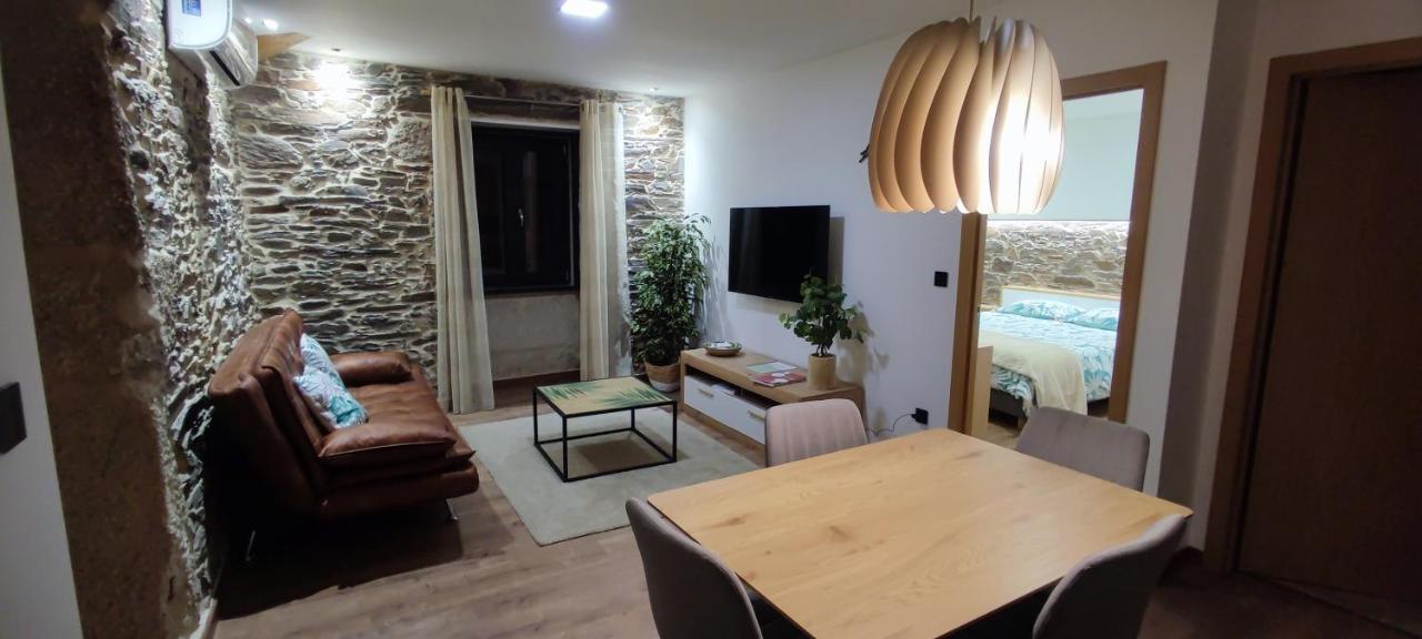 Casa Do Pato 1 Appartement Peso da Régua Buitenkant foto