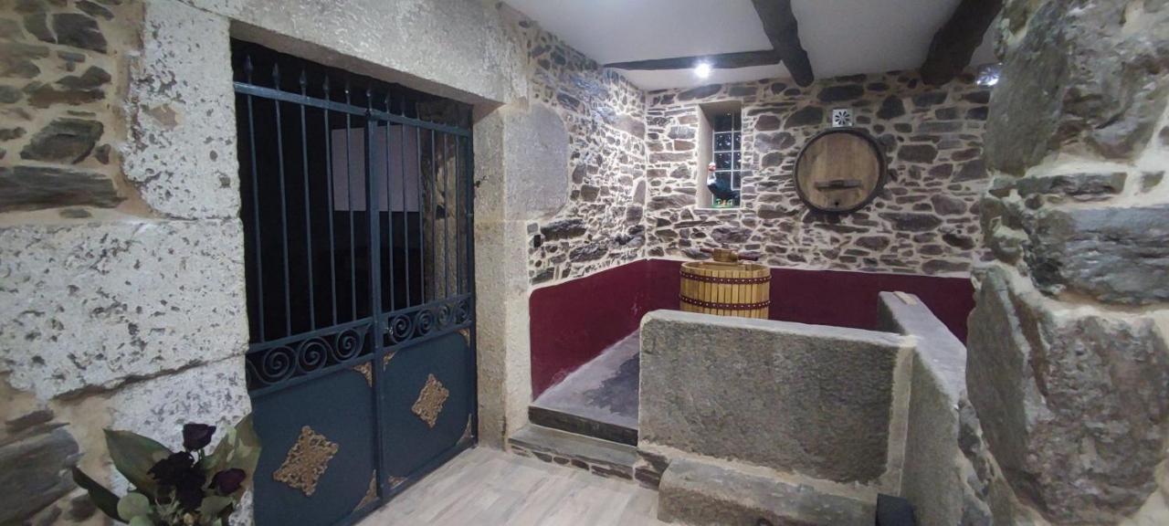 Casa Do Pato 1 Appartement Peso da Régua Buitenkant foto