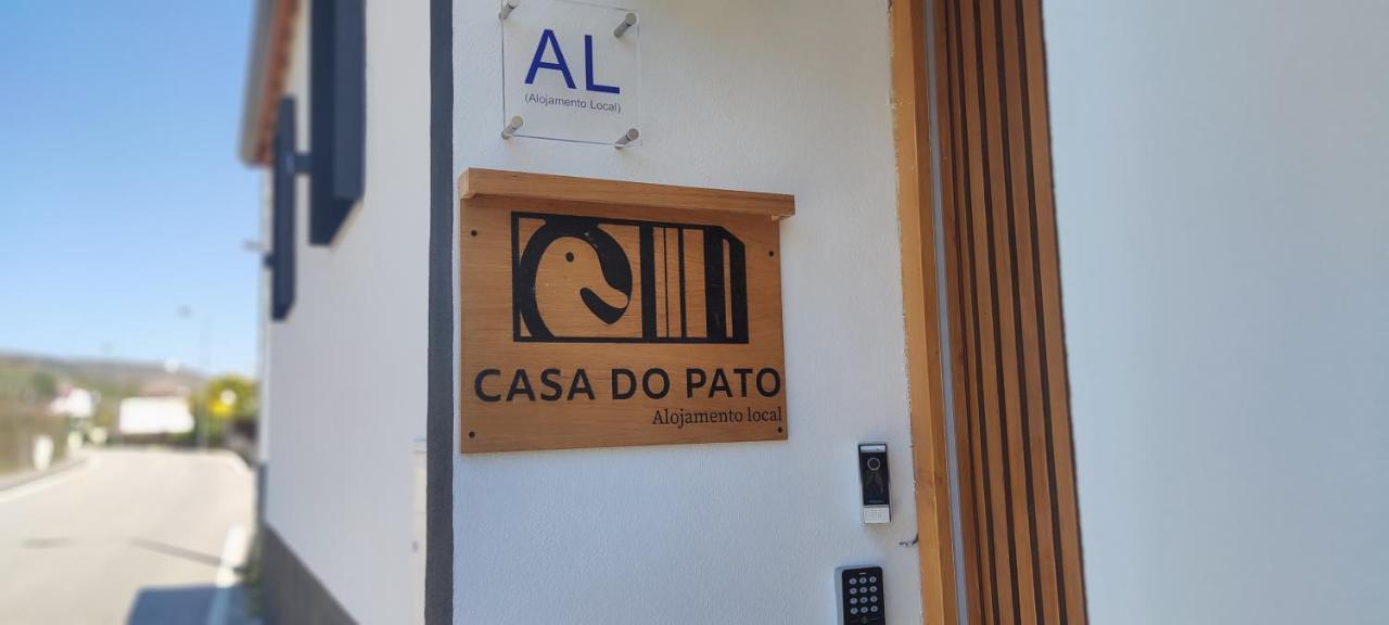 Casa Do Pato 1 Appartement Peso da Régua Buitenkant foto
